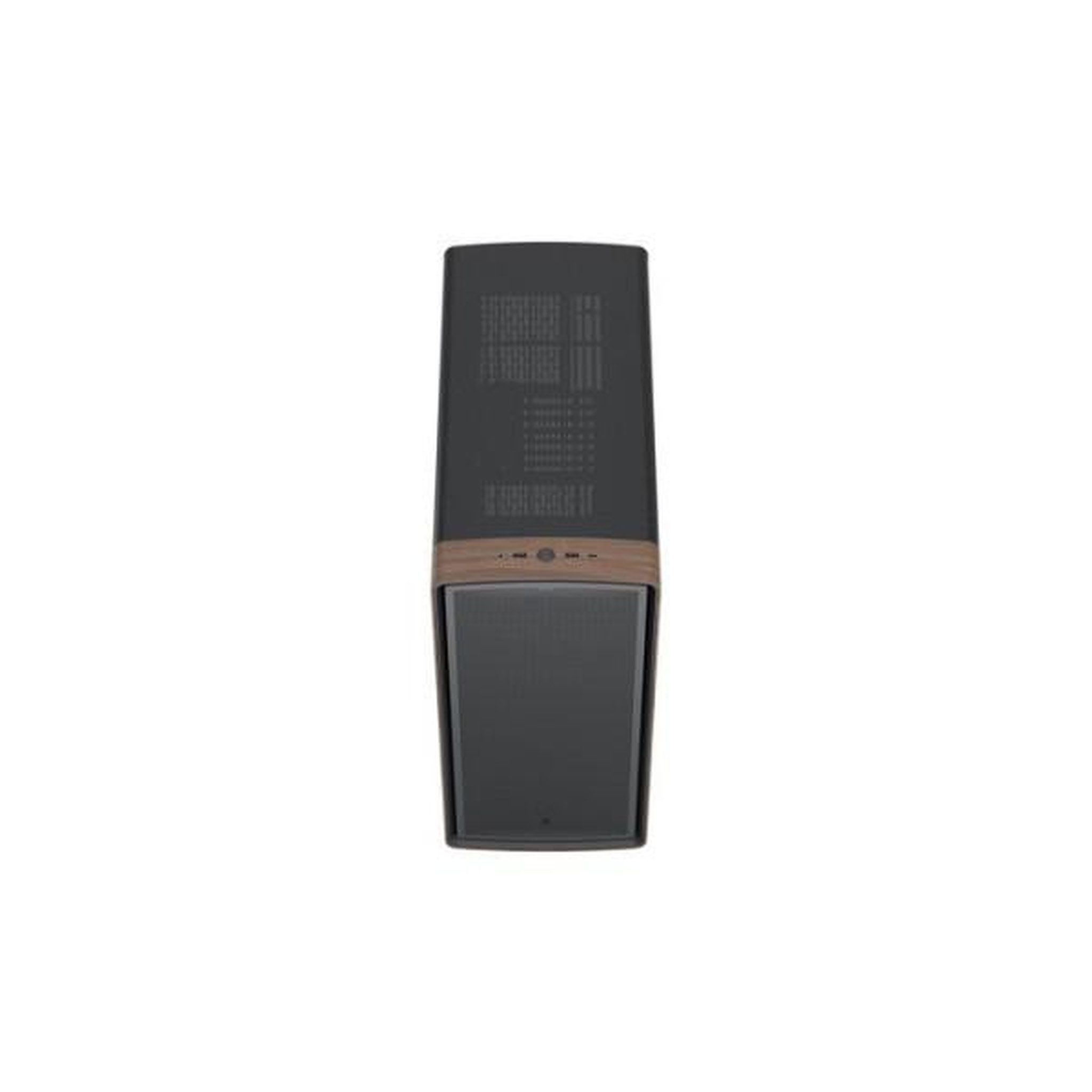 Voir la diapositive 3 : Fractal Design Boîtier PC Moyen Tour - FRACTAL DESIGN - Summit Black Solid - Refroidissement avancé - Noir