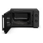 Voir la diapositive 4 : Hisense Micro-ondes solo 20l 700w noir - H20MOBP1HI