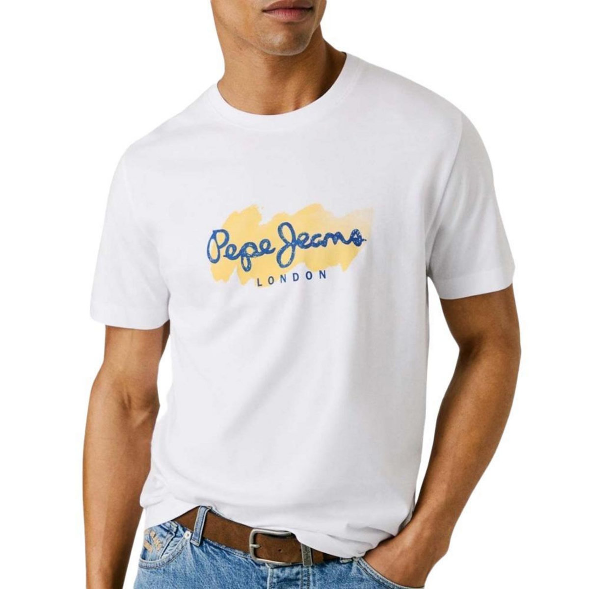 Pepe Jeans T shirt  Homme Pepe jeans Milton