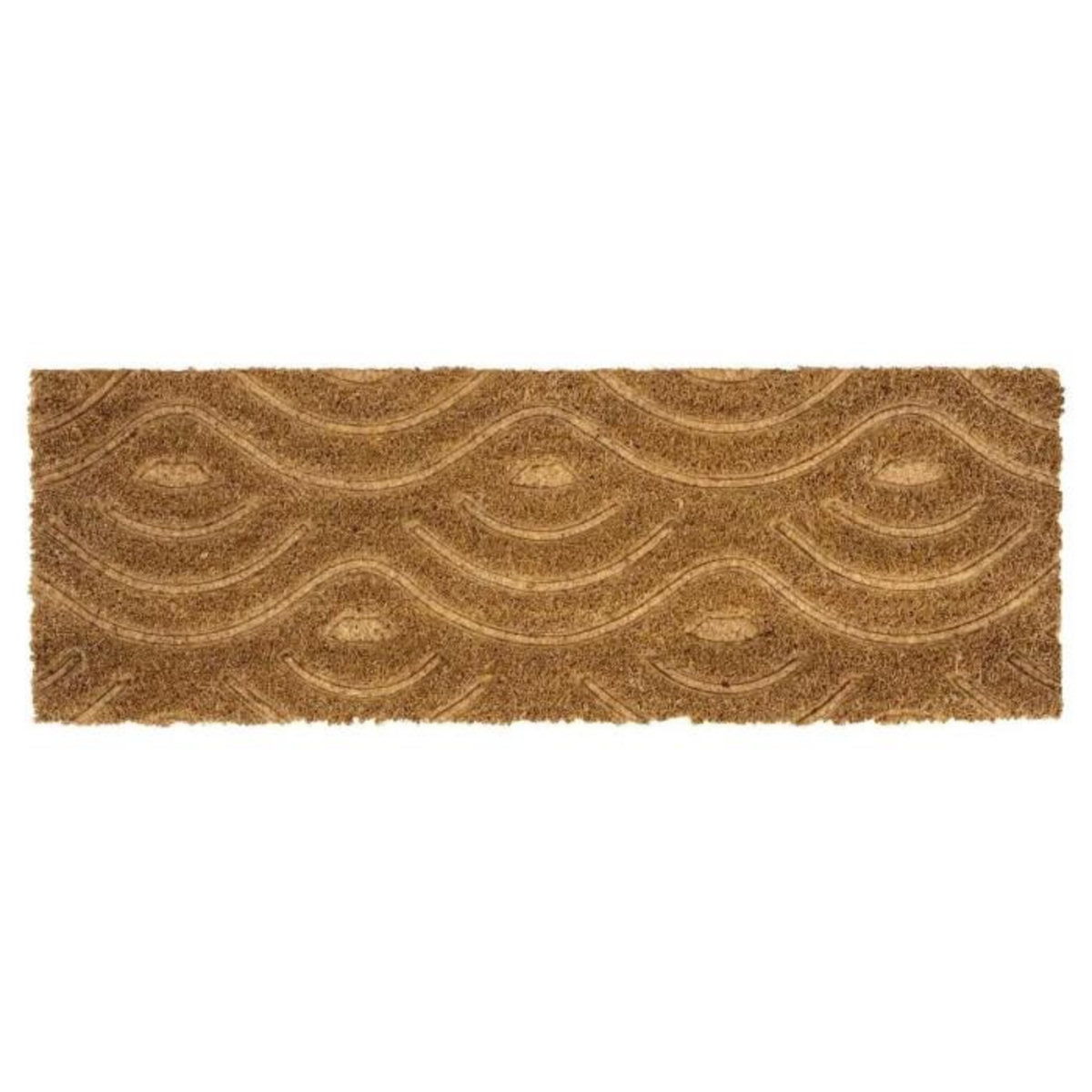 FIVE Paillasson en Coco  Welcome  25x75cm Naturel
