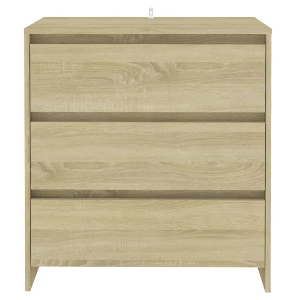VIDAXL Buffet Chene sonoma 70x41x75 cm Bois d'ingenierie