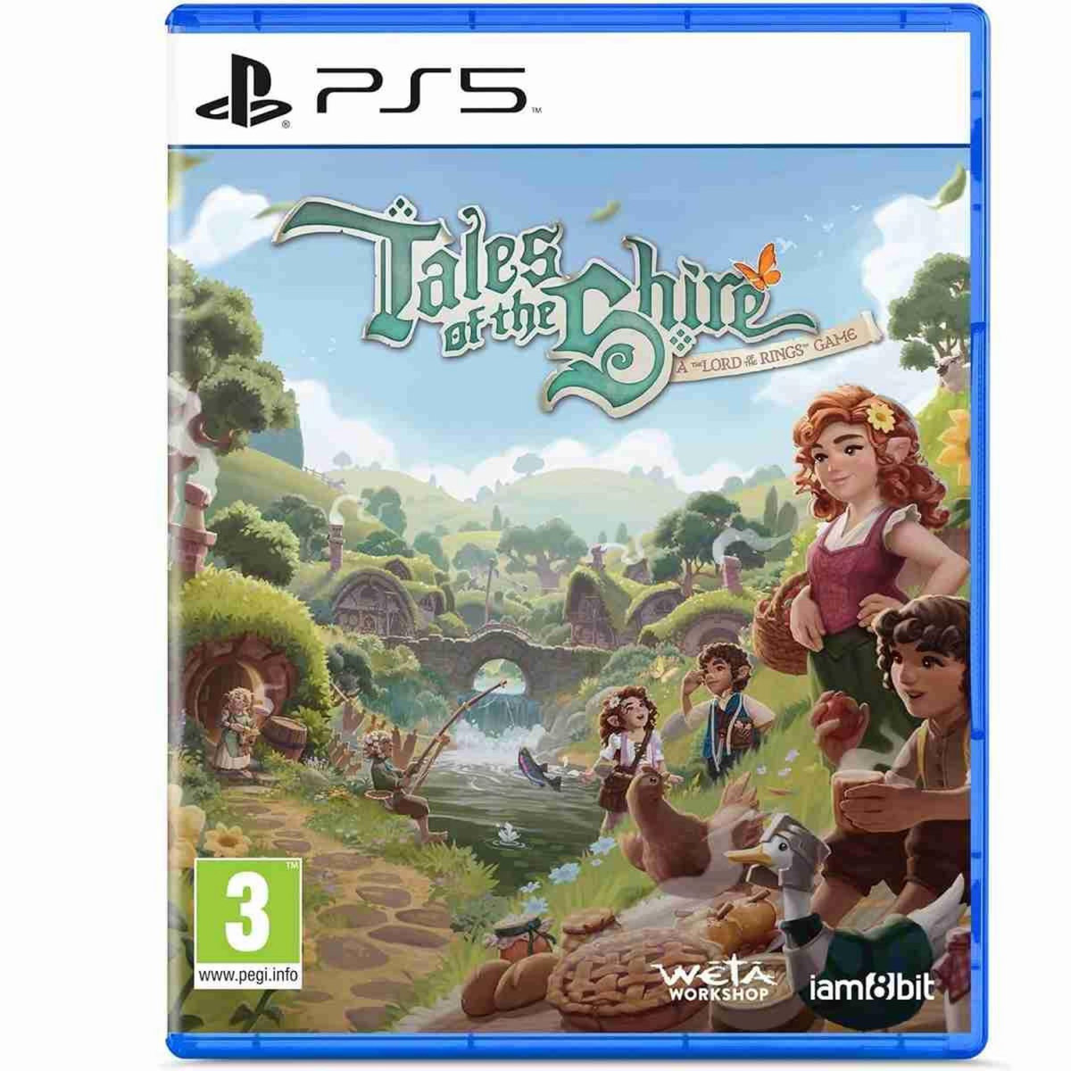 Koch Media Tales of The Shire A Lord of The Rings Game PS5