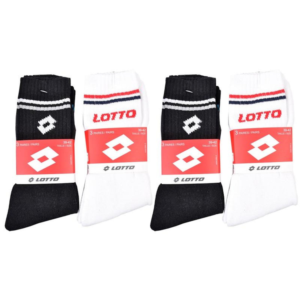 LOTTO Chaussettes Homme LOTTO