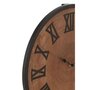 Voir la diapositive 2 : Paris Prix Horloge Murale Effet Bois  Nue  40cm Naturel