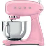 SMEG Robot pâtissier SMF05PKEU Rose