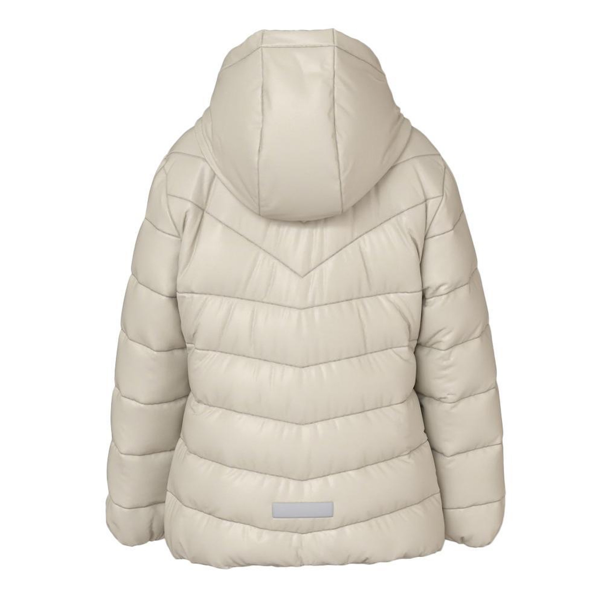 Voir la diapositive 2 : NAME IT Doudoune Beige Fille Name it Monay