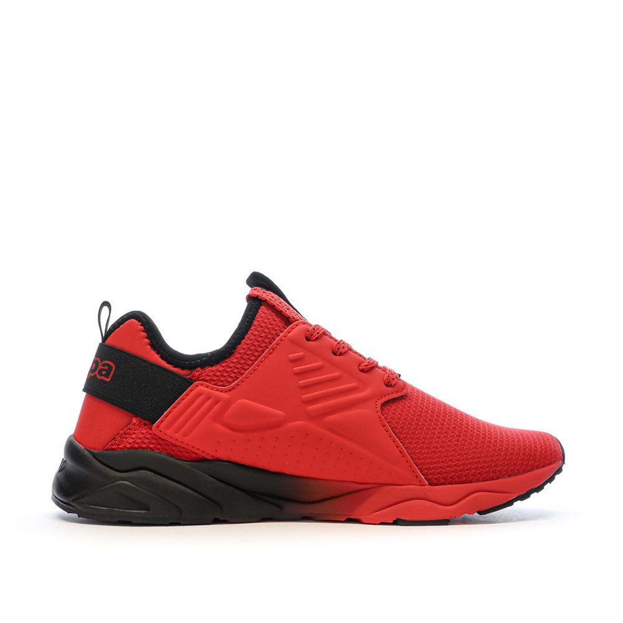 Voir la diapositive 2 : KAPPA Baskets  / Garçon Kappa San Puerto Lace