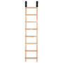 Voir la diapositive 1 : HAILO Extension échelle plate de toit en bois pour couvreur 2m Hailo Safety Roof