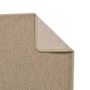 Voir la diapositive 4 : VIDAXL Tapis de couloir aspect sisal sable 80x300 cm