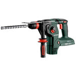 METABO SAS Marteau perforateur burineur 36-18 V KHA 36-18 LTX 32 - Pick+Mix (sans batterie), coffret Metabox