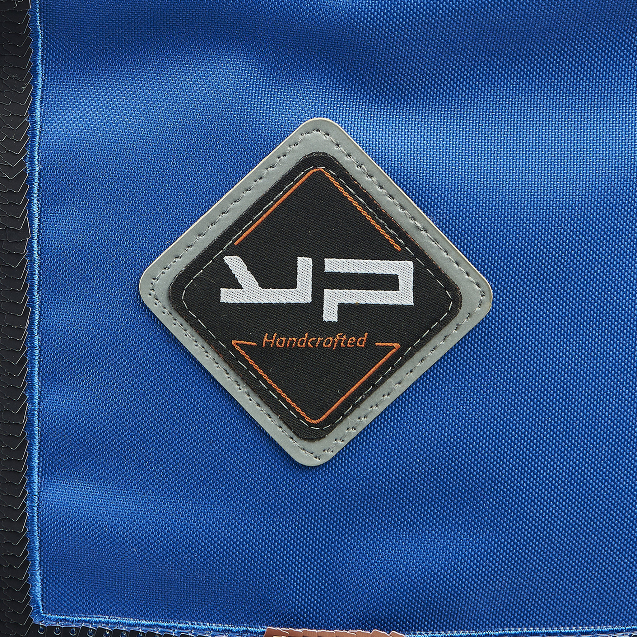 Voir la diapositive 5 : BODYPACK Sac à dos à roulettes bleu