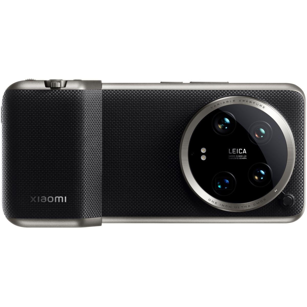 XIAOMI Smartphone 14 Ultra concu avec Leica Noir 512Go