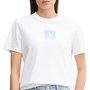Voir la diapositive 1 : CALVIN KLEIN JEANS T Shirt  Femme Calvin Klein Jeans Classic