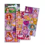 Disney Princesse Sofia Lot 3 planche de Stickers Princesse Sofia Autocollant 12 x 6 cm NEW