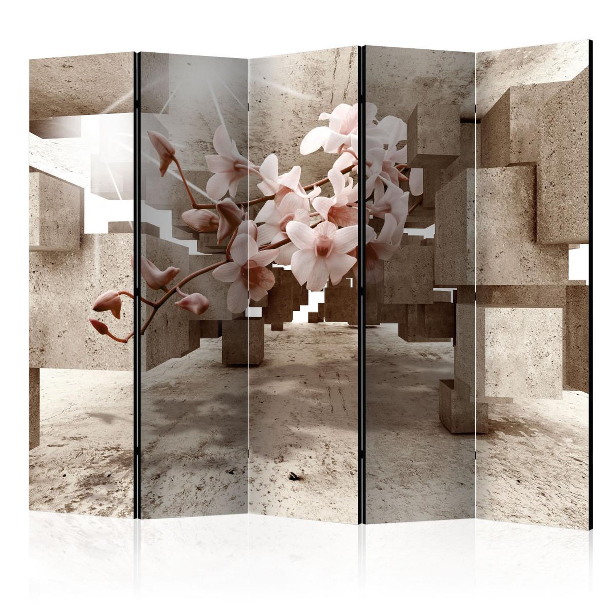 Paris Prix Paravent 5 volets  little miracles  172x225cm