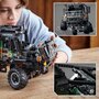 Voir la diapositive 6 : LEGO Technic 42129 Le Camion d&rsquo;essai 4x4 Mercedes-Benz Zetros, Camion Jouet Télécommandé