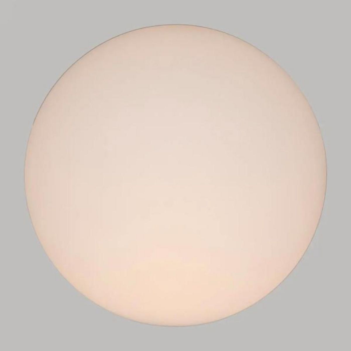 ATMOSPHERA Boule Lumineuse à Led  Outdoor  30cm Blanc