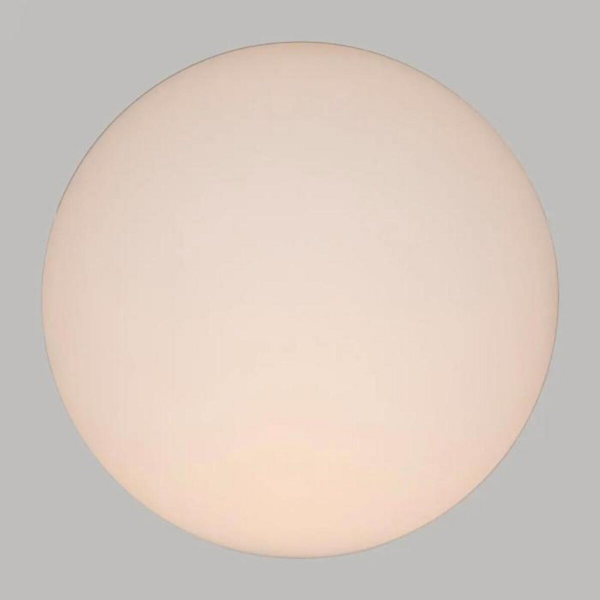 ATMOSPHERA Boule Lumineuse à Led  Outdoor  30cm Blanc