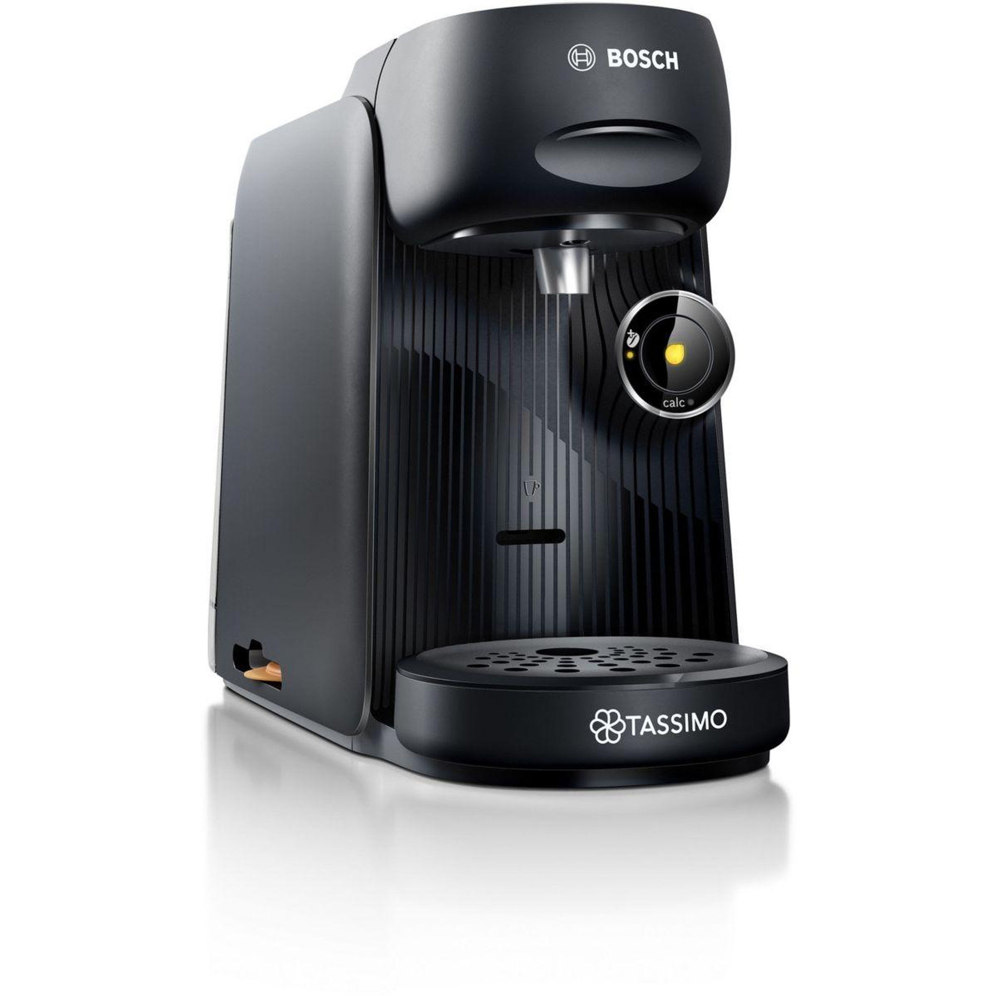Voir la diapositive 1 : BOSCH Tassimo finesse tas162e