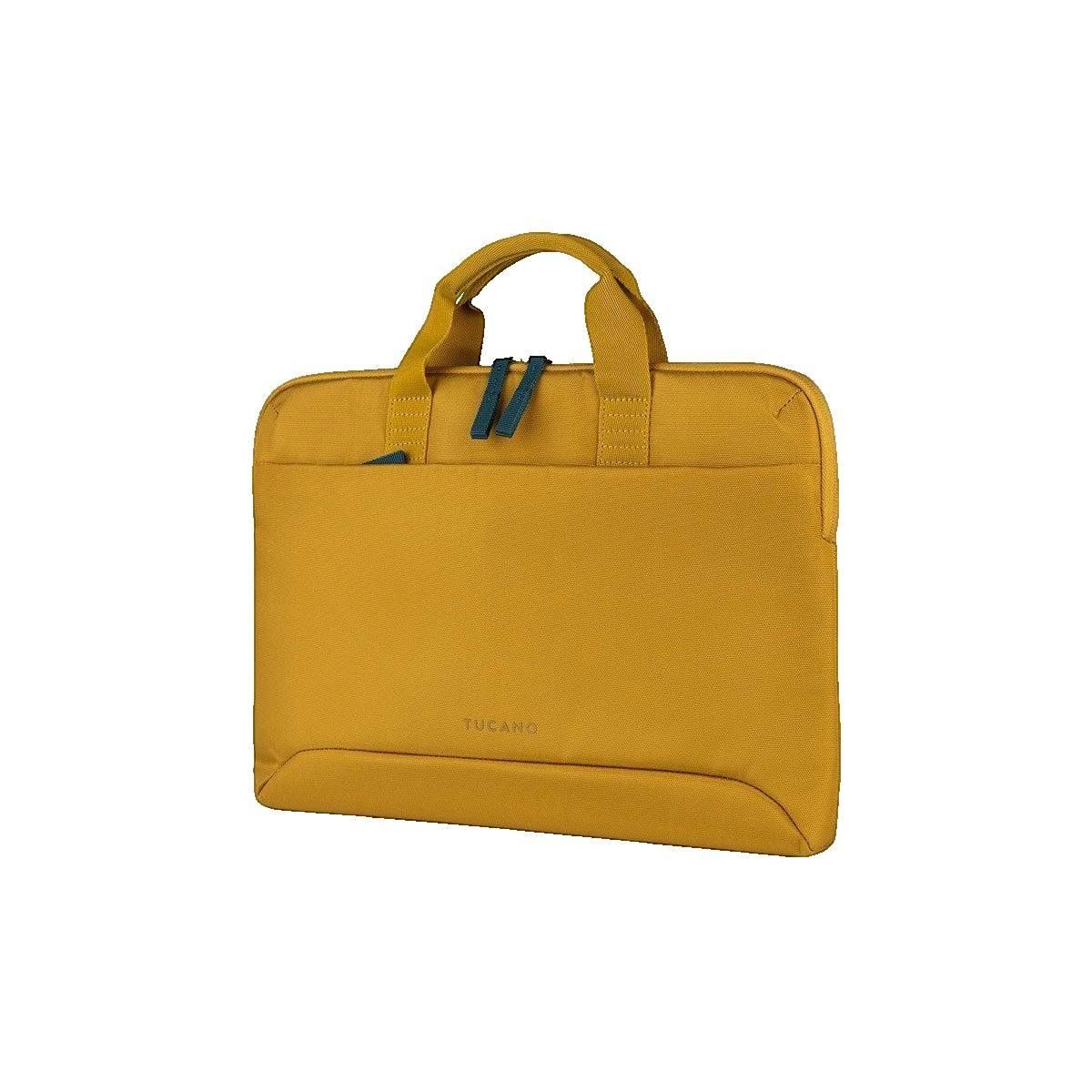 Tucano Sac ordinateur Tucano Smilza Jaune