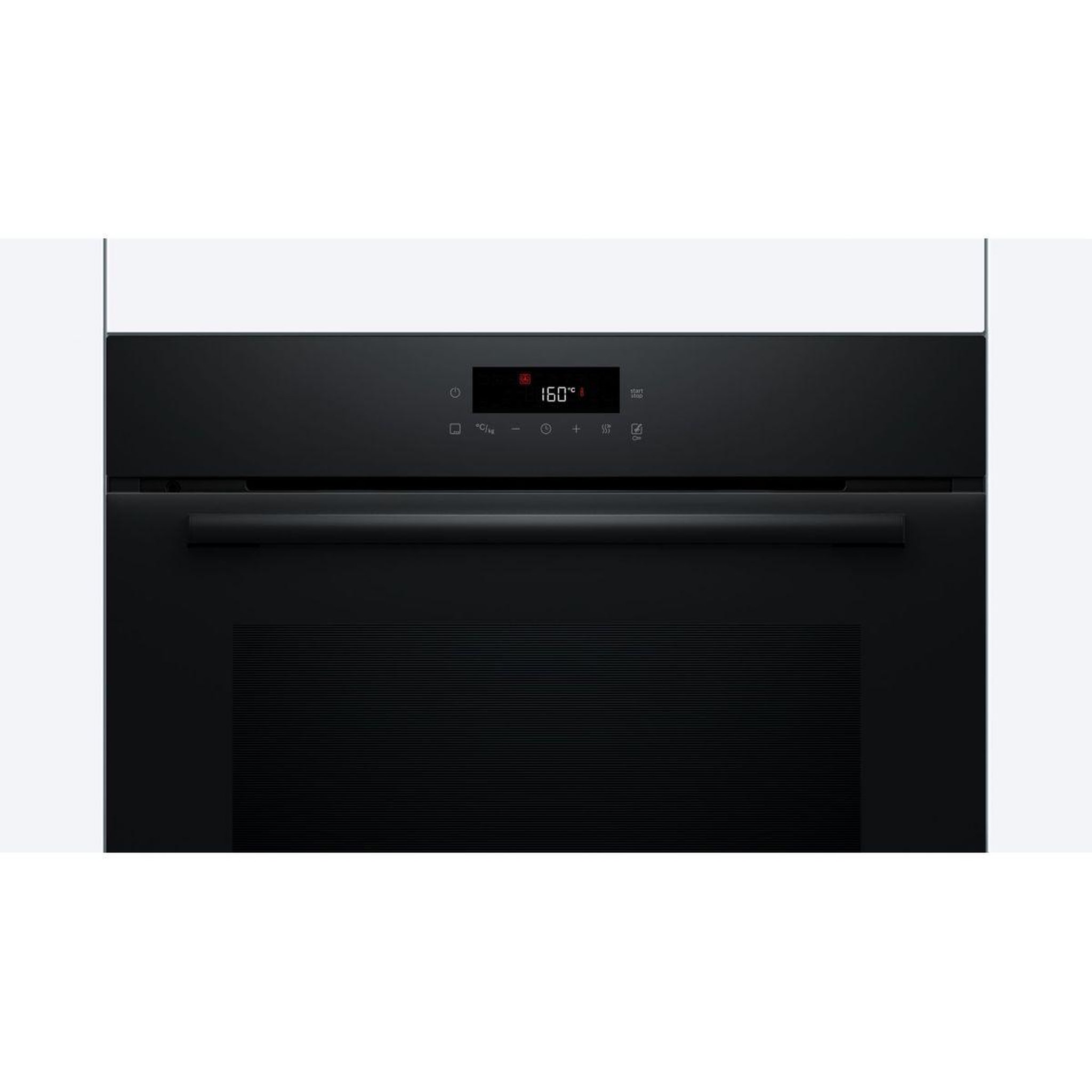 Voir la diapositive 4 : BOSCH Four encastrable HBA572BB4 - Pyrolyse - Chaleur tournante pulsée - Porte froide - 10 Programmes Auto