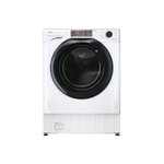 HAIER Lave linge séchant hublot encastrable HWD90B416FWB-FR
