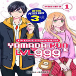 MY LOVE STORY WITH YAMADA-KUN AT LVL 999 TOME 1 , Mashiro