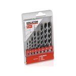 KREATOR Coffret de 8 mèches béton