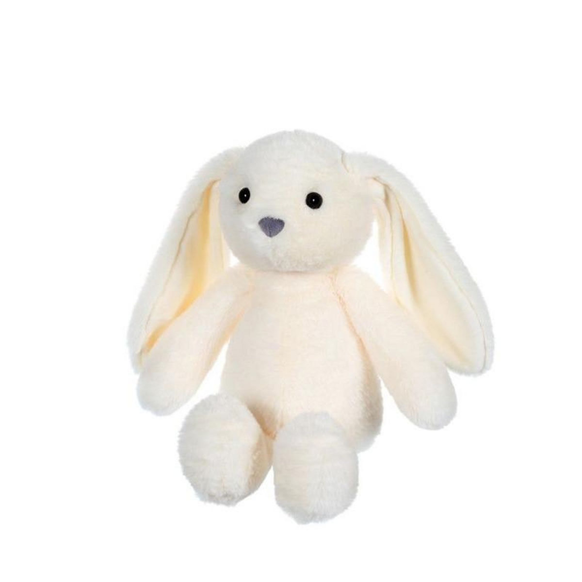 TOYS TOYS Peluche Lapin Trendy Bunny - GIPSY TOYS - Creme, 28 cm