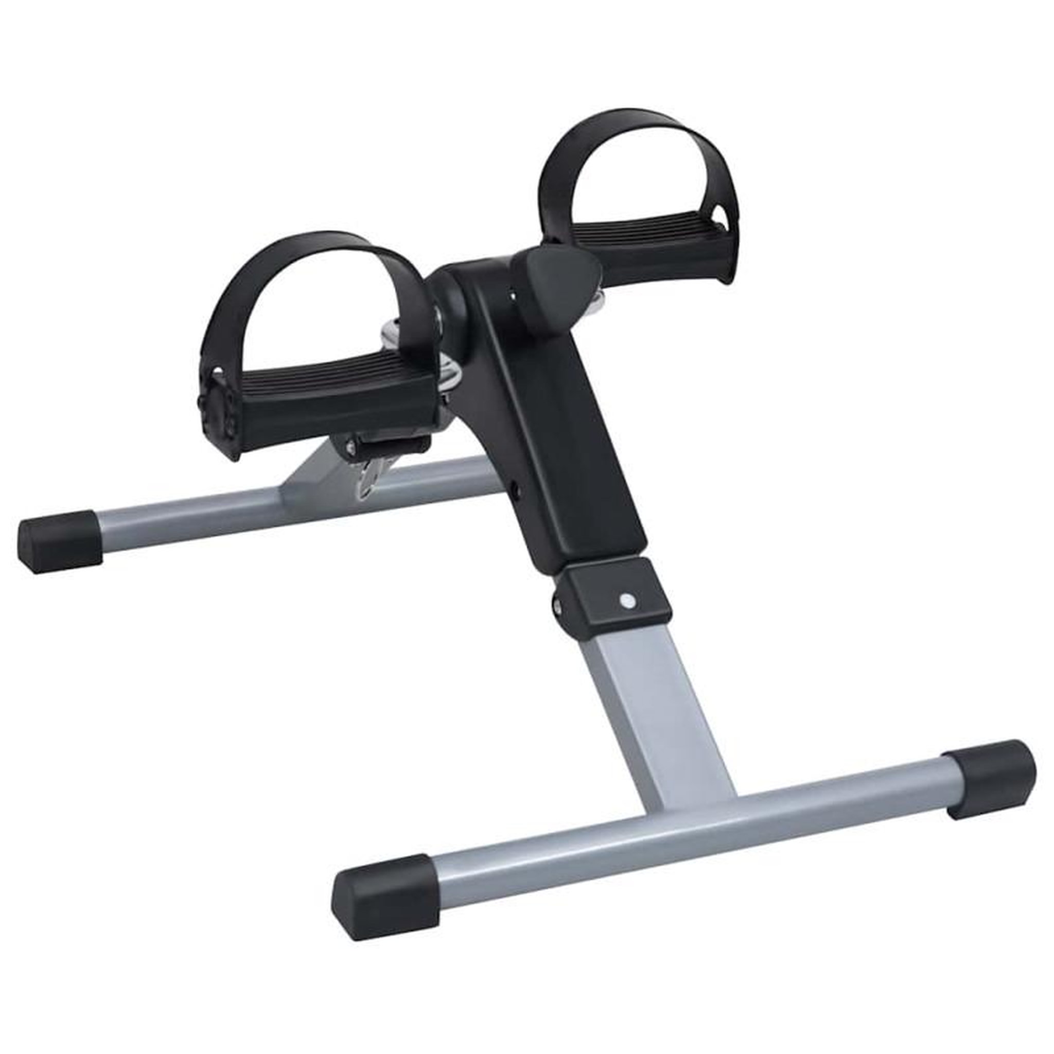 Voir la diapositive 3 : VIDAXL Appareil d exercices à pédales pour jambes et bras à écran LCD