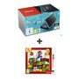 PACK Console New Nintendo 2DS XL NOIR/TURQUOISE + Super Mario 3D Land - Selects 3DS