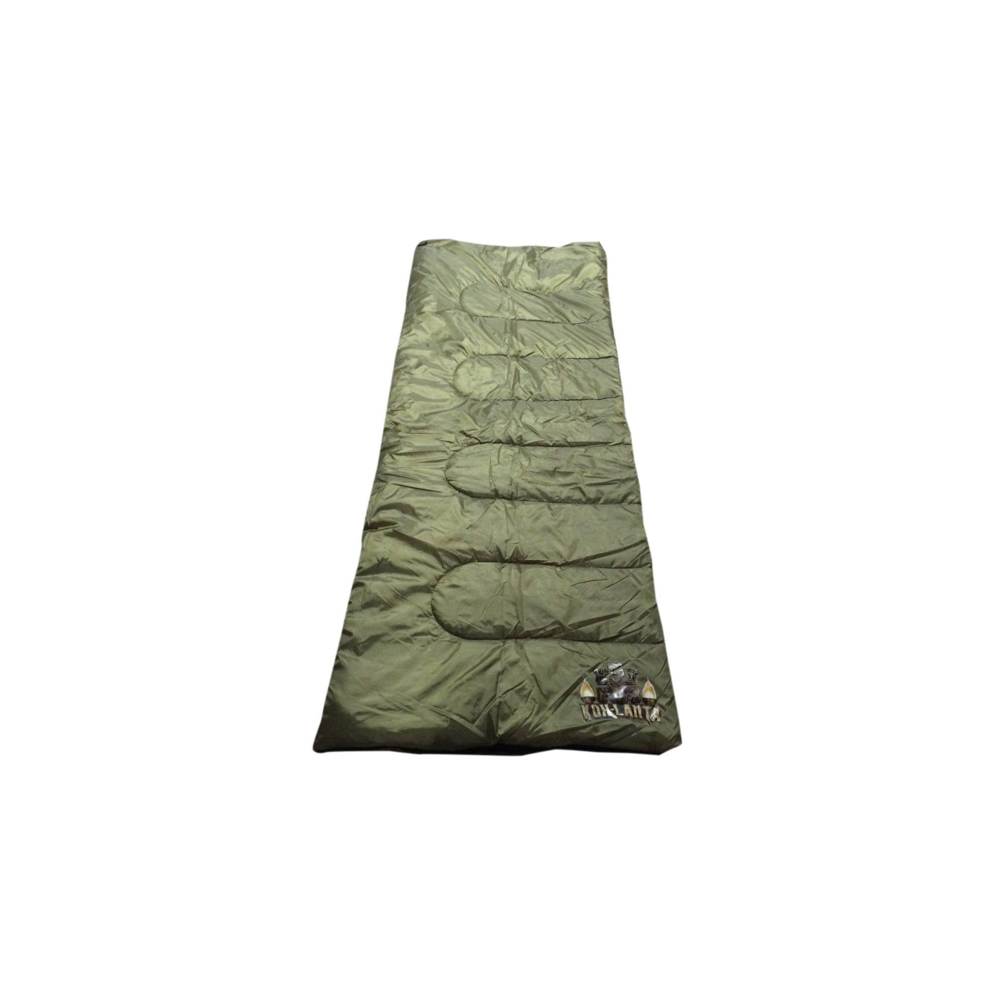 Voir la diapositive 2 : Koh Lanta Sac de couchage  enveloppe  koh lanta - dimensions : 190 cm x 74 cm
