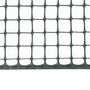 Voir la diapositive 4 : VIDAXL Mailles de cloture de jardin 5 pcs PEHD 1x1,2 m Vert