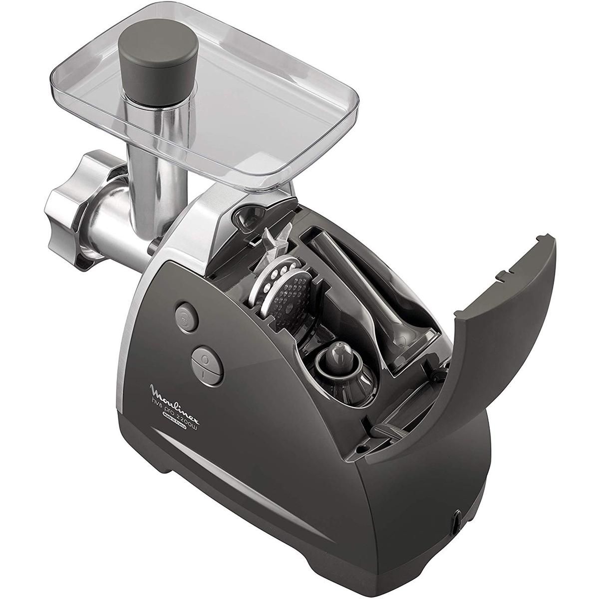 MOULINEX Hachoir a viande 2200w - me686832