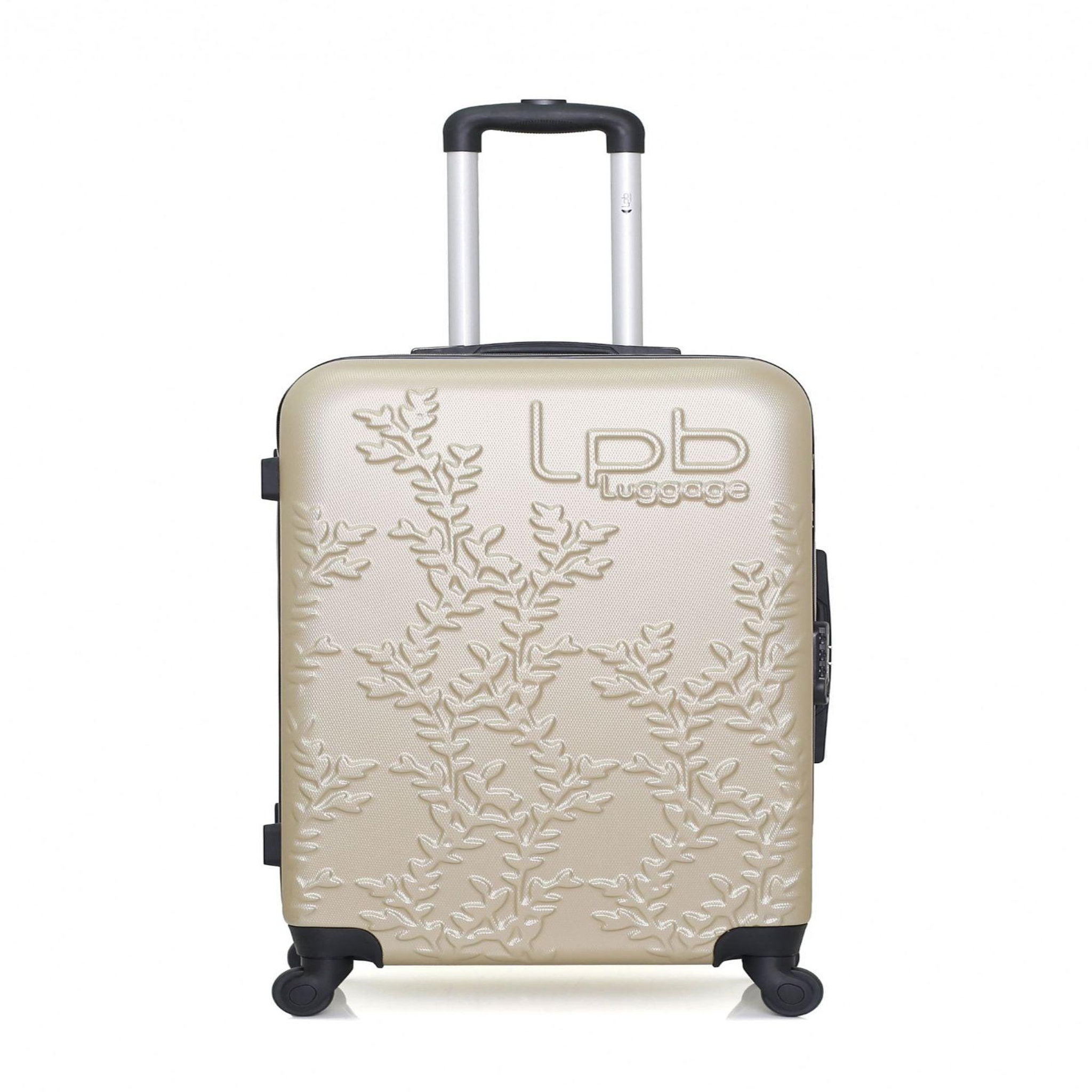 LES P'TITES BOMBES LPB Lpb luggage - valise weekend nais 65 cm 4 roues
