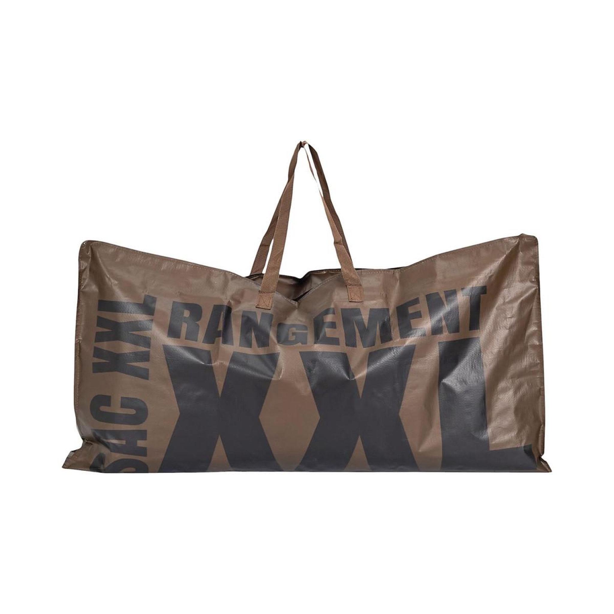 Voir la diapositive 2 : Je cherche une idee Sac multi-usage xxl  rangement  75l taupe