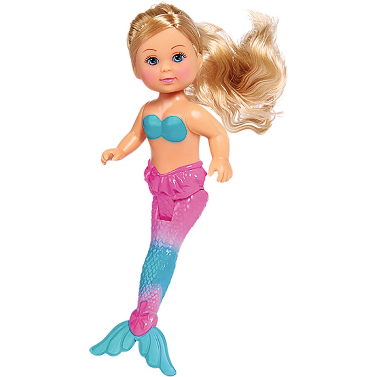 Poupées sirènes Steffi et Evi Love