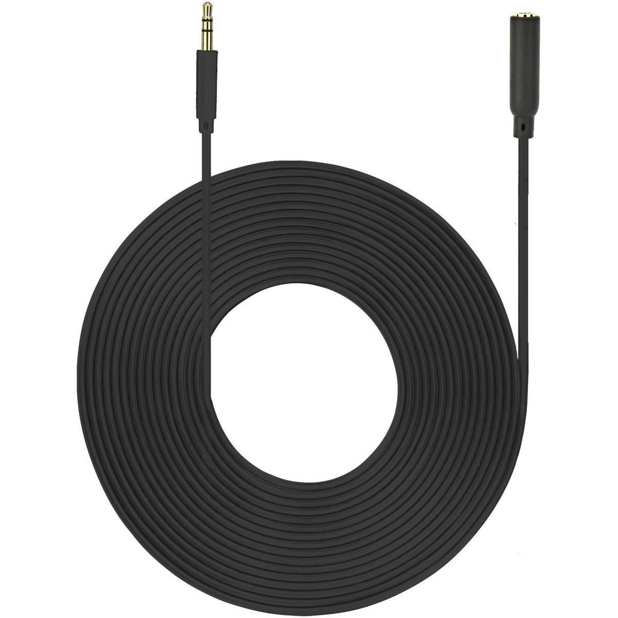 Voir la diapositive 3 : ESSENTIEL B Rallonge Jack 5M - Rallonge
