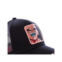 Voir la diapositive 3 : CAPSLAB Casquette Dragon Ball Z Mâjin Buu filet Noir