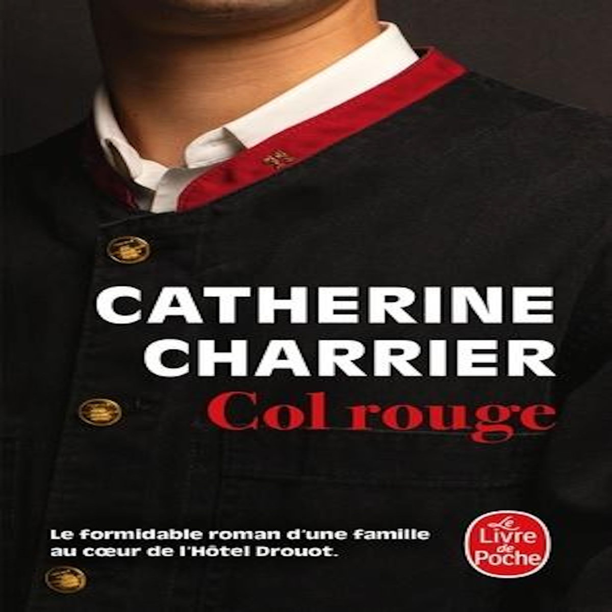 COL ROUGE, Charrier Catherine