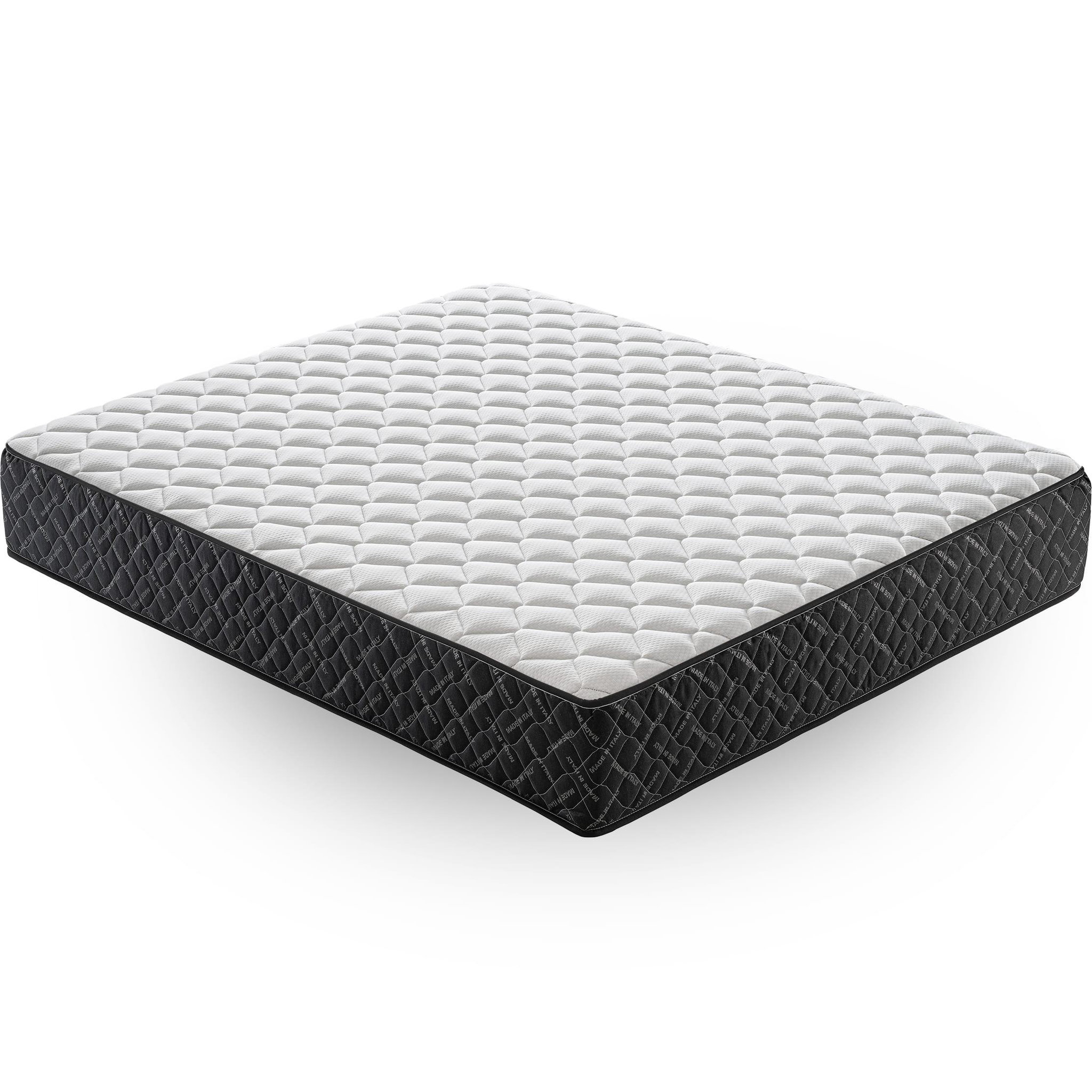 Voir la diapositive 2 : ILOVESLEEP Matelas Mousse RIO - Accueil Mémoire De Forme - Epaisseur 30 cm