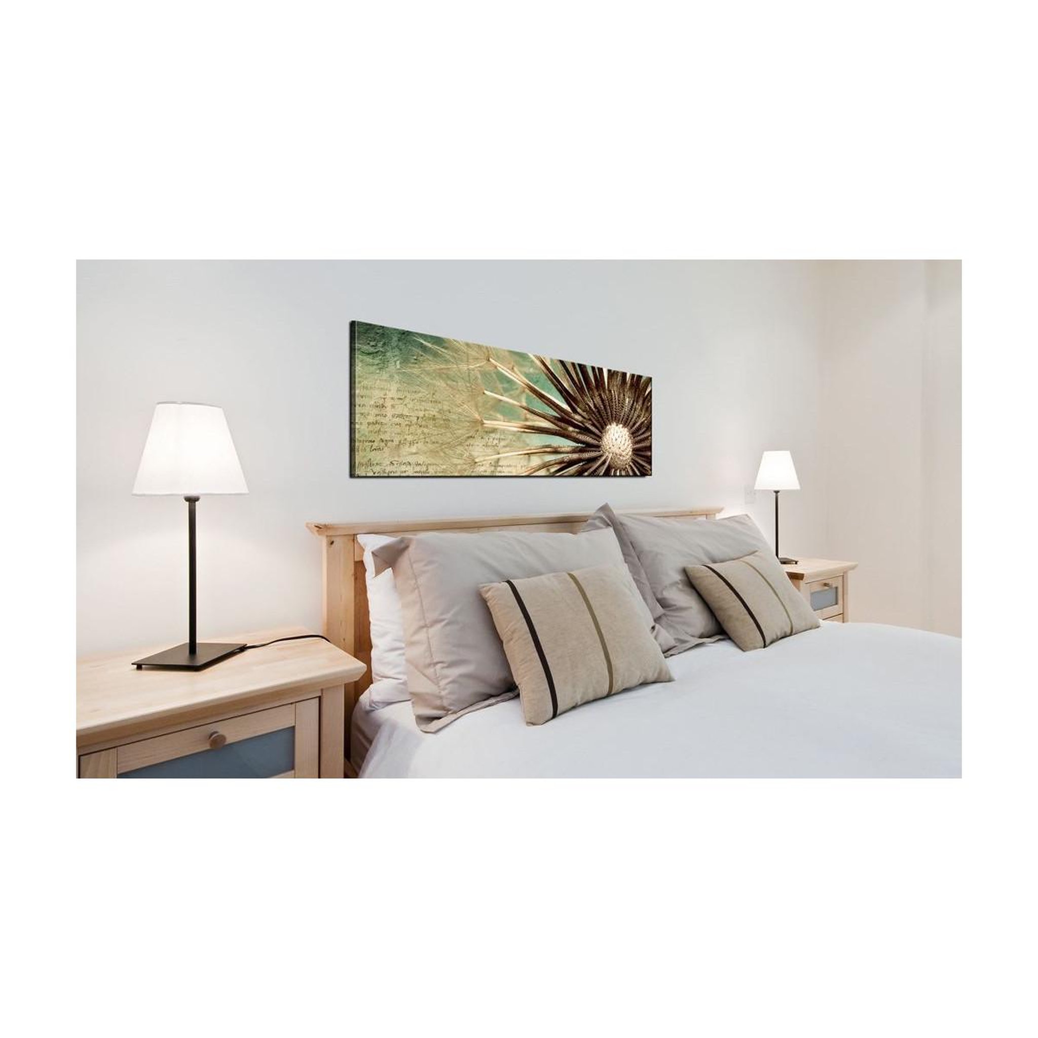 Voir la diapositive 2 : Paris Prix Tableau Imprimé  Poésie éphémère