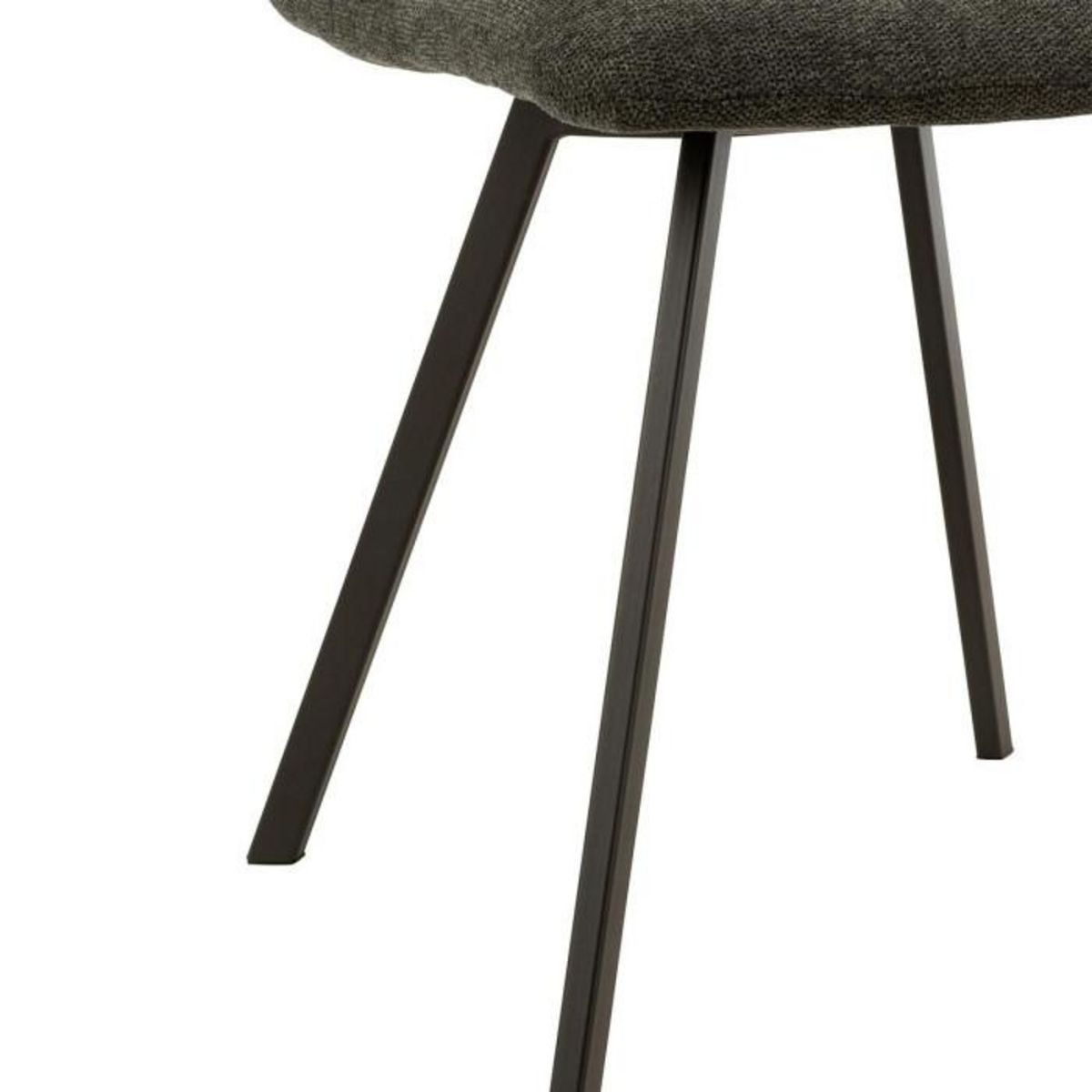 Paris Prix Chaise Design  Babette  90cm Gris Foncé