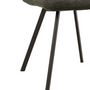 Voir la diapositive 6 : Paris Prix Chaise Design  Babette  90cm Gris Foncé