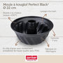 Voir la diapositive 4 : ZENKER Moule à kouglof 22 cm Zenker PerfectBack+