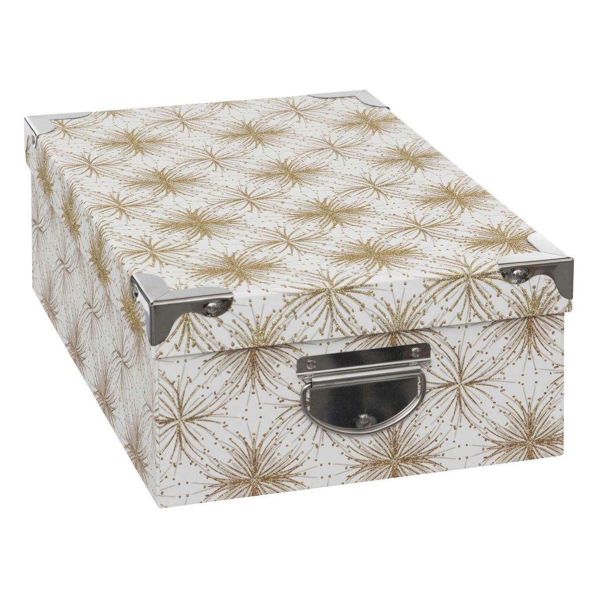 ATMOSPHERA Lot de 6 boîtes pour cadeaux de Noël