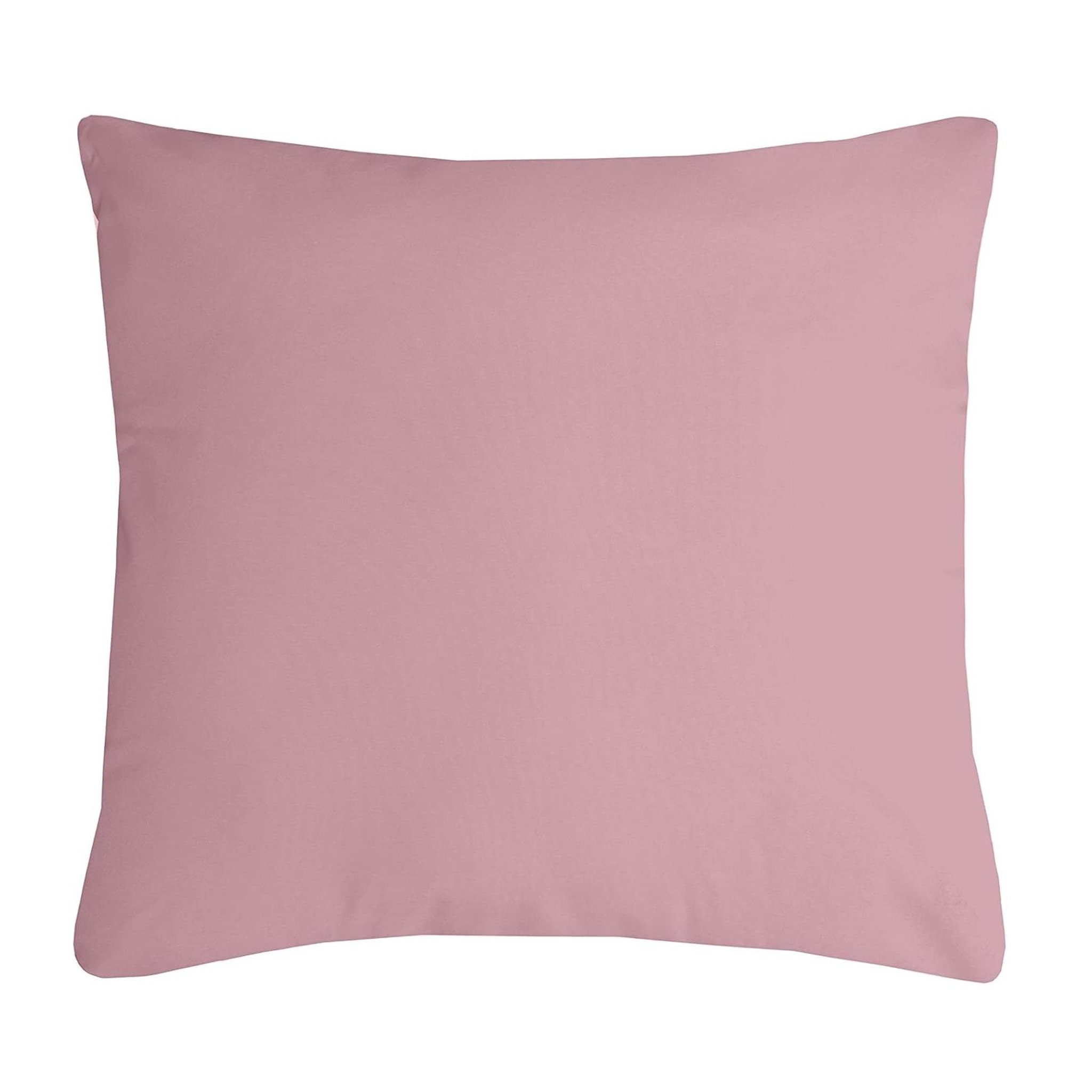 Voir la diapositive 1 : Eden Coussin en polyester uni pop color