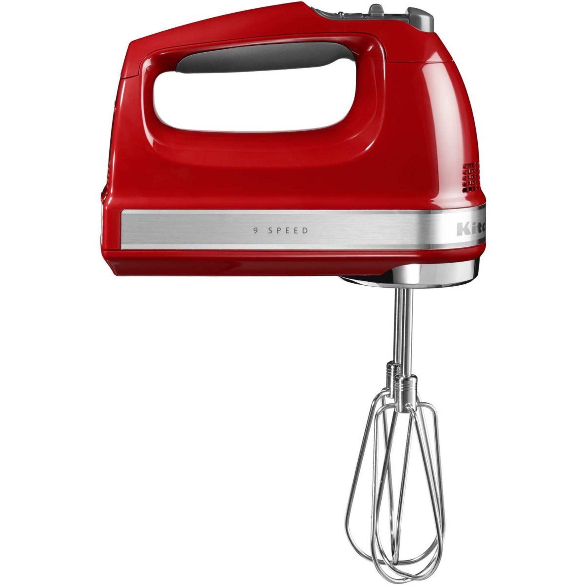 KitchenAid Batteur 5khm9212eer rouge empire