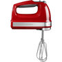 Voir la diapositive 1 : KitchenAid Batteur 5KHM9212EER ROUGE EMPIRE