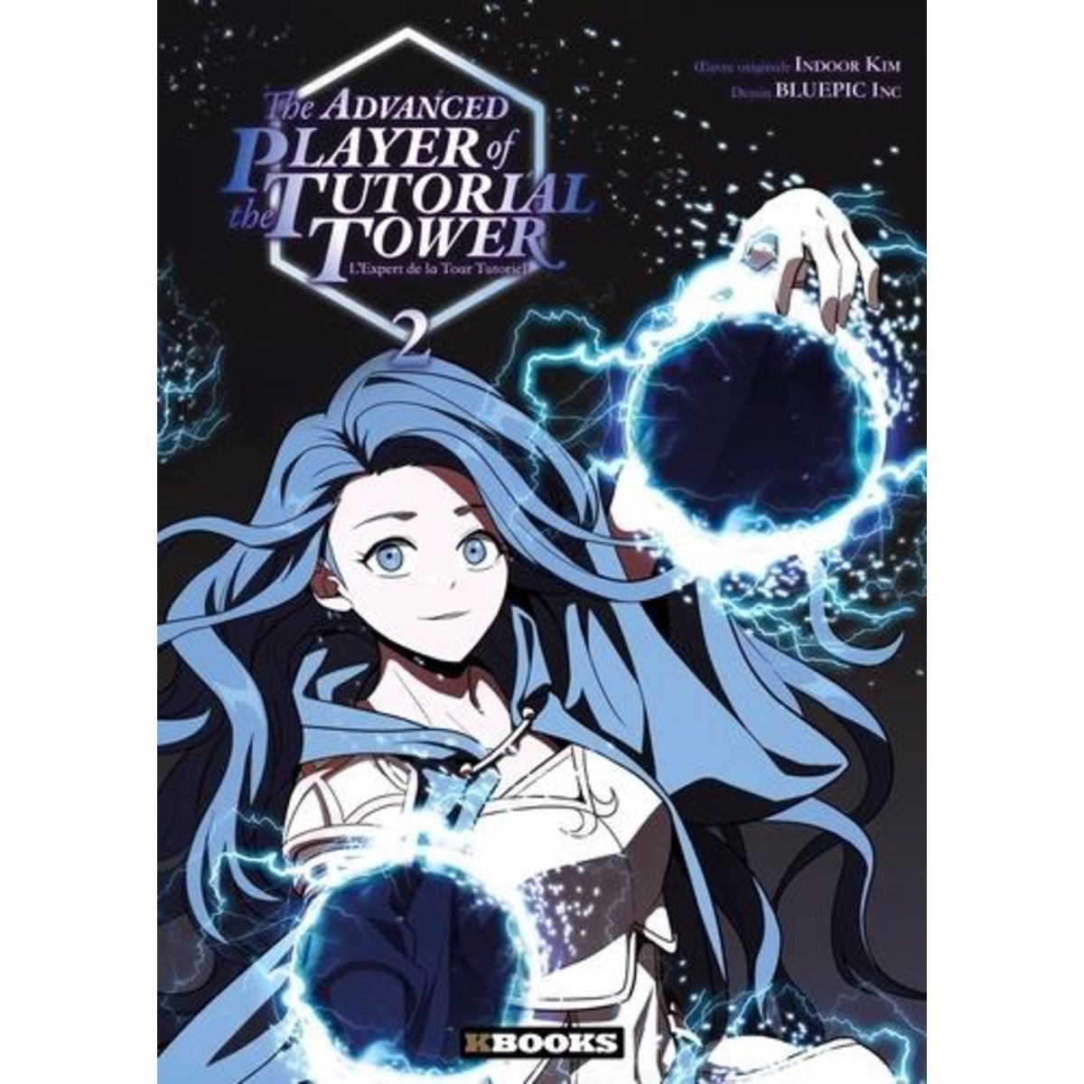 THE ADVANCED PLAYER OF THE TUTORIAL TOWER TOME 2 , Kim Indoor
